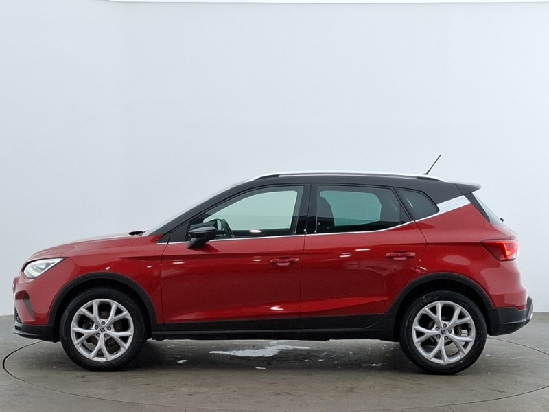Used SEAT Arona 2023 for sale - 76343426: Photo 4