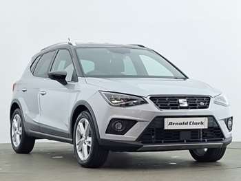 2021 - 1.0 TSI 110 FR [EZ] 5dr DSG