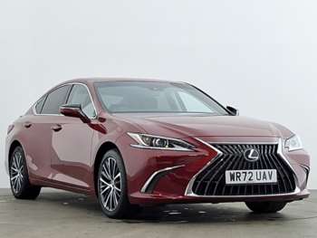 2022 - 300h 2.5 4dr CVT