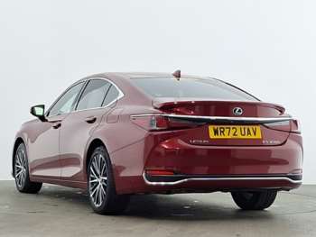 Used Lexus ES 2022 for sale - 74848170: Photo