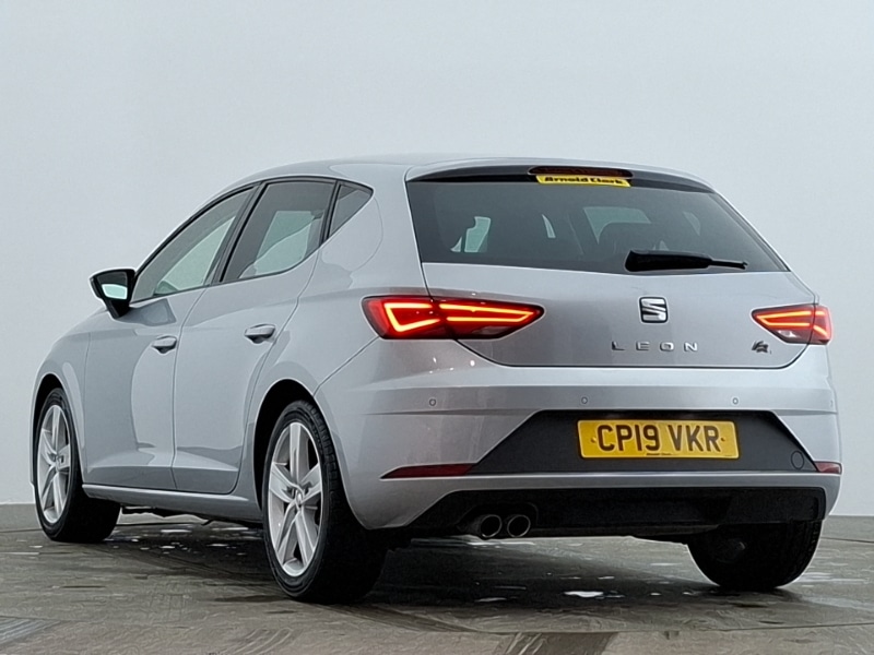 Used SEAT Leon 2019 for sale - 77265053: Photo 3