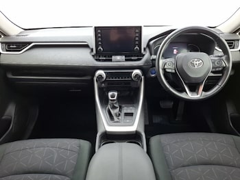 Used Toyota RAV4 2020 for sale - 76465430: Photo