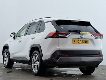 Used Toyota RAV4 2020 for sale - 76465430: Photo