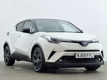 2019 - 1.8 Hybrid Dynamic 5dr CVT