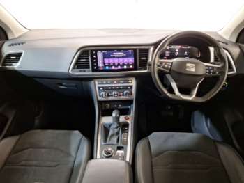 Used SEAT Ateca 2023 for sale - 74388788: Photo
