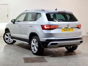 Used SEAT Ateca 2023 for sale - 74388788: Photo