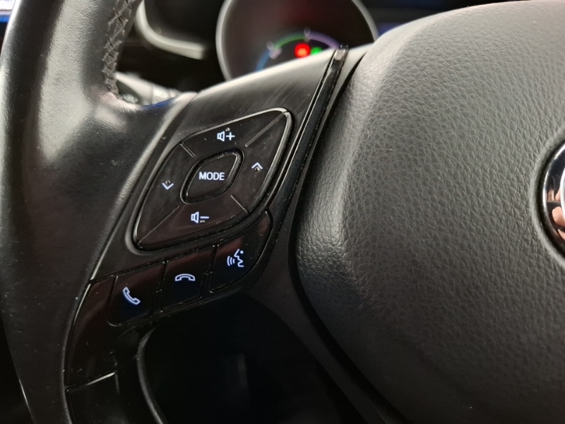 Used Toyota C-HR 2017 for sale - 78146736: Photo 14