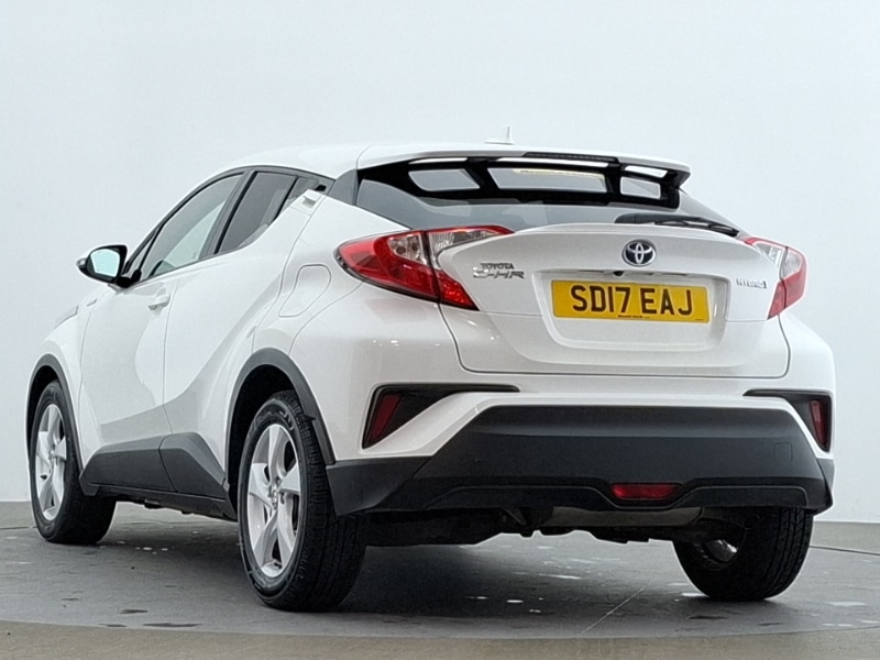 Used Toyota C-HR 2017 for sale - 78146736: Photo 3