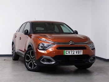 Used Citroen C4 2022 for sale - 78747206: Photo