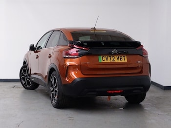 Used Citroen C4 2022 for sale - 78747206: Photo