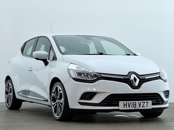 Used Renault Clio 2018 for sale - 76289234: Photo 1