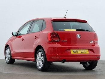 Used Volkswagen Polo 2017 for sale - 79549804: Photo