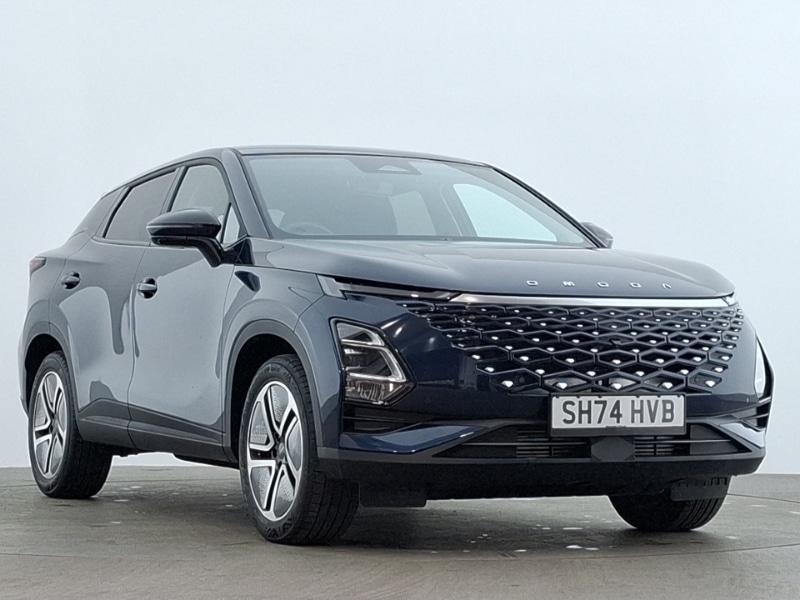 Used Omoda OMODA 5 2024 for sale - 76880231: Photo 1