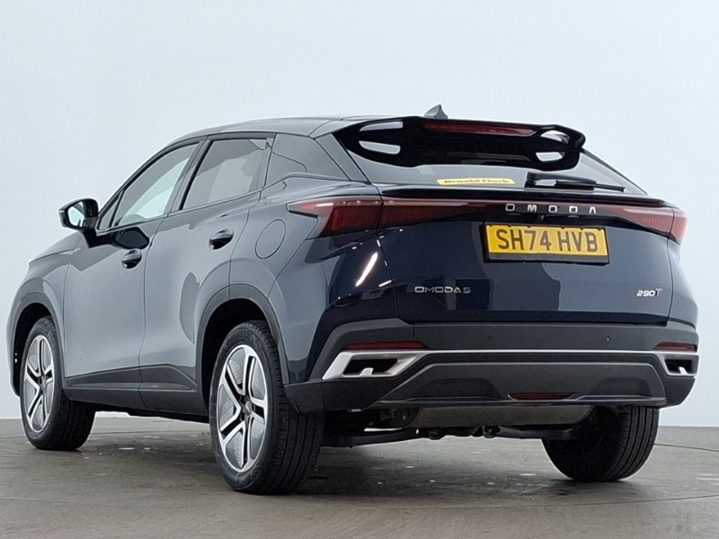 Used Omoda OMODA 5 2024 for sale - 76880231: Photo 3