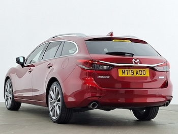 Used Mazda Mazda6 2019 for sale - 75300361: Photo