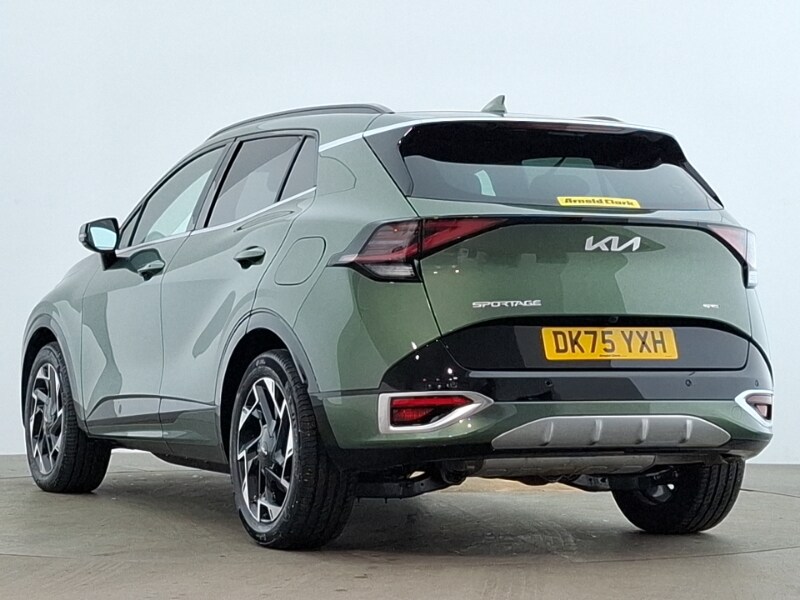 Used Kia Sportage 2025 for sale - 77366488: Photo 3
