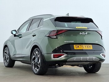Used Kia Sportage 2025 for sale - 77366488: Photo