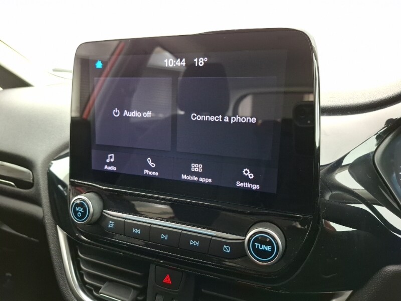 Used Ford Fiesta 2019 for sale - 76613830: Photo 11