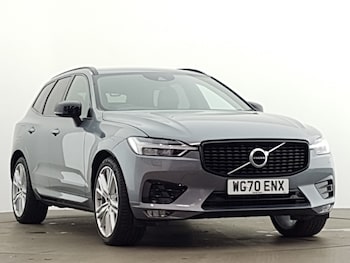 2020 - 2.0 B5P [250] R DESIGN Pro 5dr Geartronic
