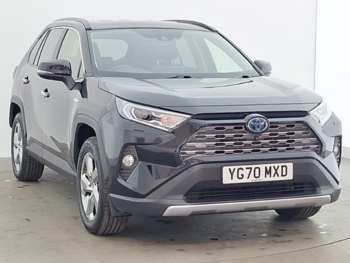2020 - 2.5 VVT-i Hybrid Excel 5dr CVT