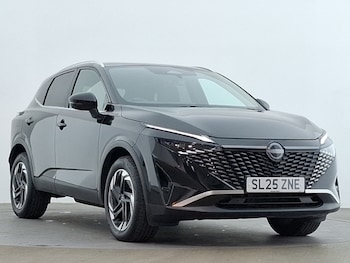 Nissan Qashqai feature image