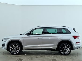 Used Skoda Kodiaq 2023 for sale - 77118979: Photo