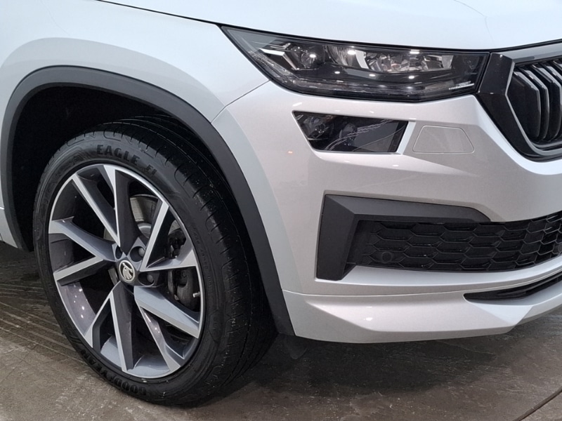 Used Skoda Kodiaq 2023 for sale - 77118979: Photo 9