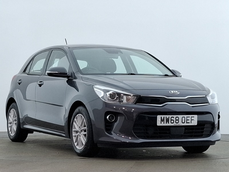 Used Kia Rio 2018 for sale - 76556397: Photo 1
