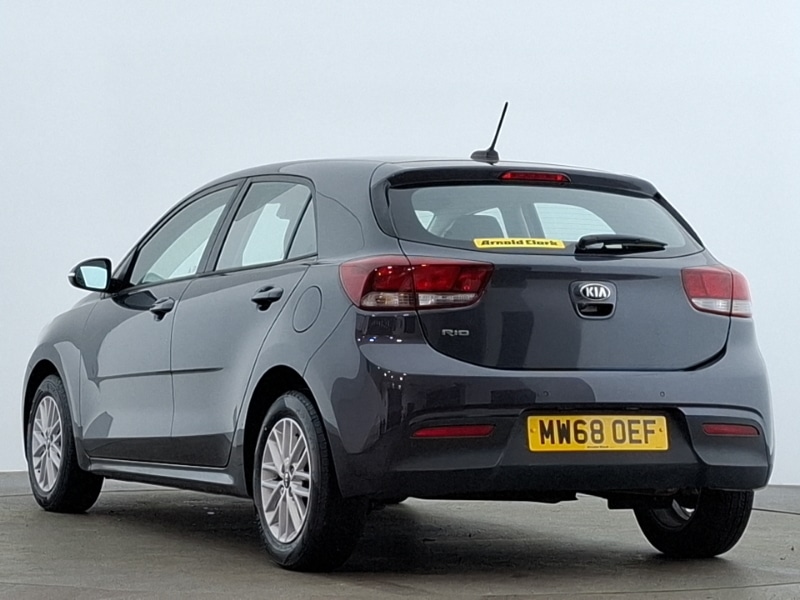 Used Kia Rio 2018 for sale - 76556397: Photo 3