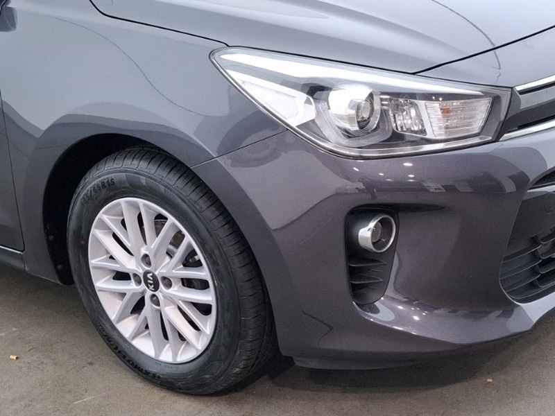 Used Kia Rio 2018 for sale - 76556397: Photo 9