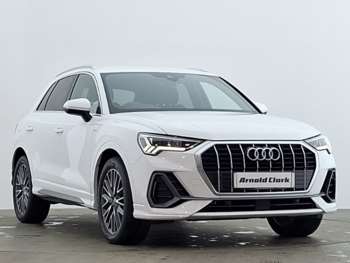 Used Audi Q3 2020 for sale - 74928949: Photo