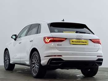 Used Audi Q3 2020 for sale - 74928949: Photo