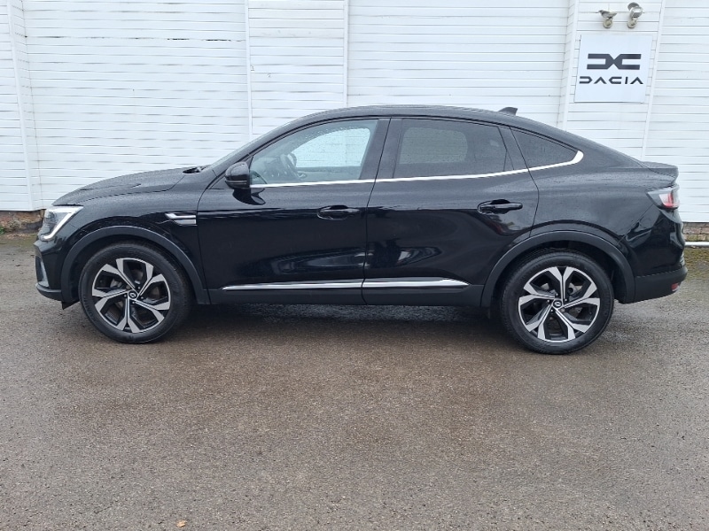 Used Renault Arkana 2023 for sale - 77815844: Photo 4