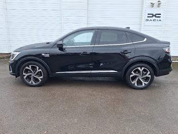 Used Renault Arkana 2023 for sale - 77815844: Photo