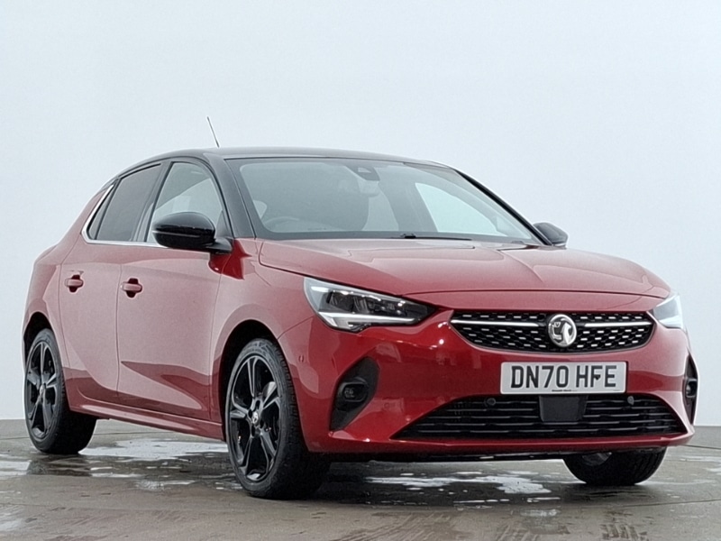 Used Vauxhall Corsa 2020 for sale - 76498241: Photo 1