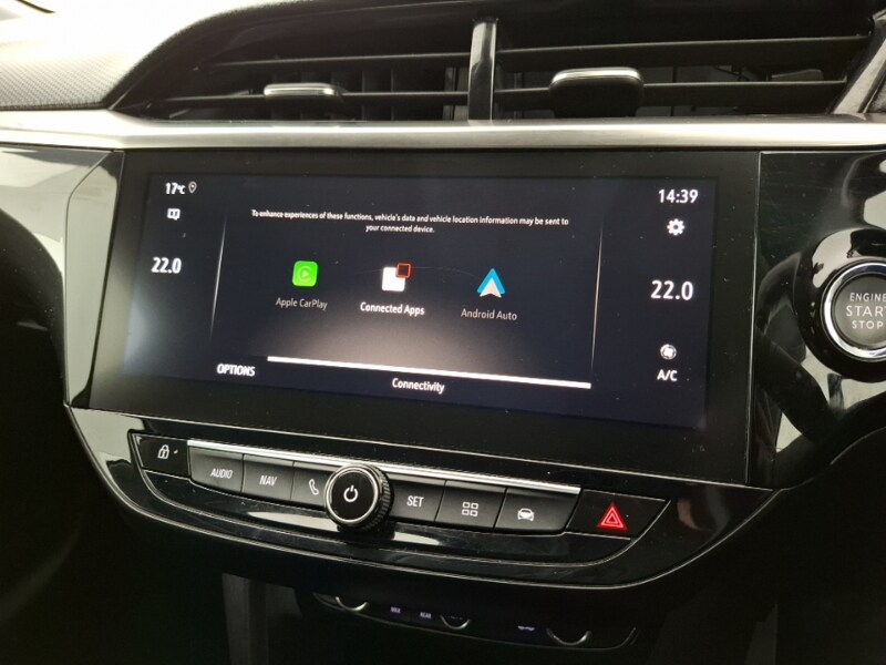 Used Vauxhall Corsa 2020 for sale - 76498241: Photo 17