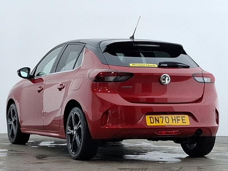 Used Vauxhall Corsa 2020 for sale - 76498241: Photo 3