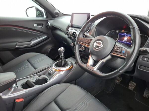 Used Nissan Juke 2023 for sale - 76238050: Photo 12