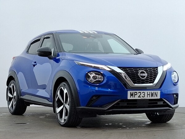 Used Nissan Juke 2023 for sale - 76238050: Photo 1