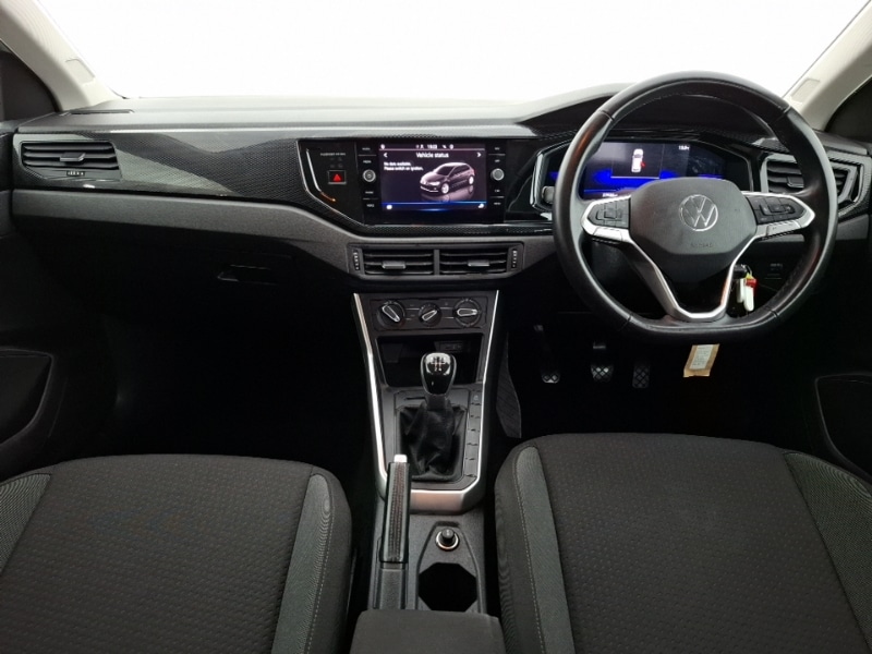 Used Volkswagen Polo 2022 for sale - 77371438: Photo 2