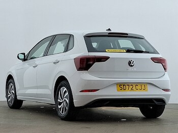 Used Volkswagen Polo 2022 for sale - 77371438: Photo