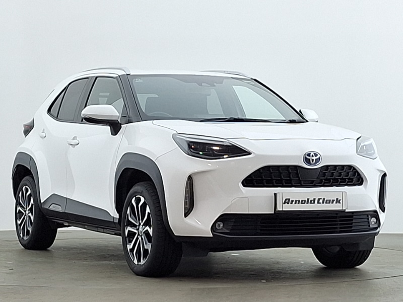 Used Toyota Yaris Cross 2022 for sale - 76171995: Photo 1