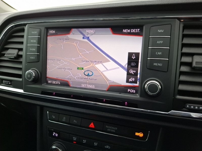 Used SEAT Ateca 2018 for sale - 77241060: Photo 18