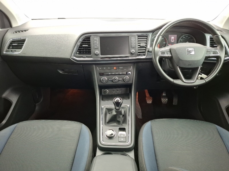 Used SEAT Ateca 2018 for sale - 77241060: Photo 2