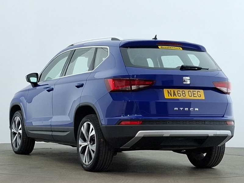 Used SEAT Ateca 2018 for sale - 77241060: Photo 3