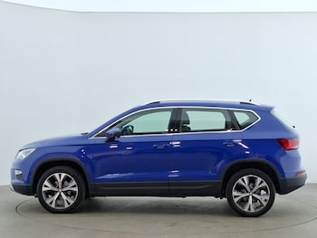 Used SEAT Ateca 2018 for sale - 77241060: Photo