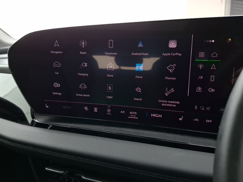 Used Audi Q6 e-tron 2025 for sale - 78093616: Photo 18