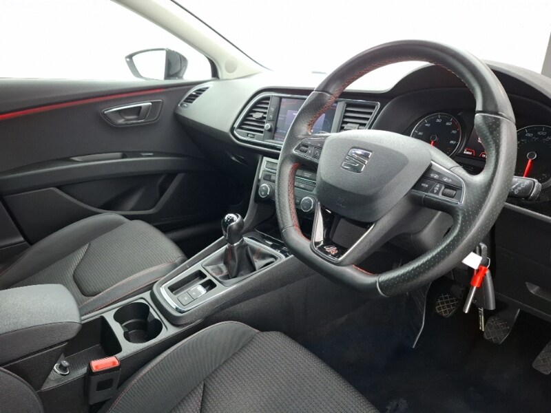 Used SEAT Leon 2019 for sale - 77605601: Photo 12