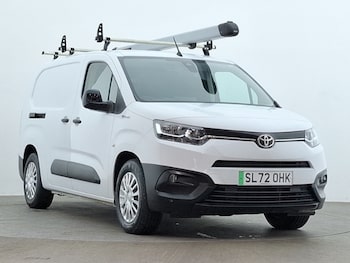 Used Toyota ProAce 2022 for sale - 79546268: Photo