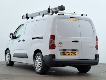 Used Toyota ProAce 2022 for sale - 79546268: Photo